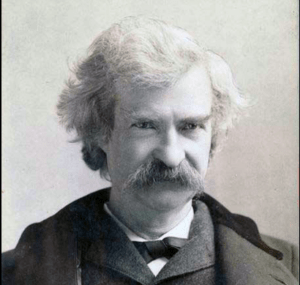Mark Twain